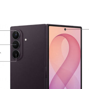 Galaxy Z Fold8 Ultra gets new 200MP sensor… and keeps old 10MP!