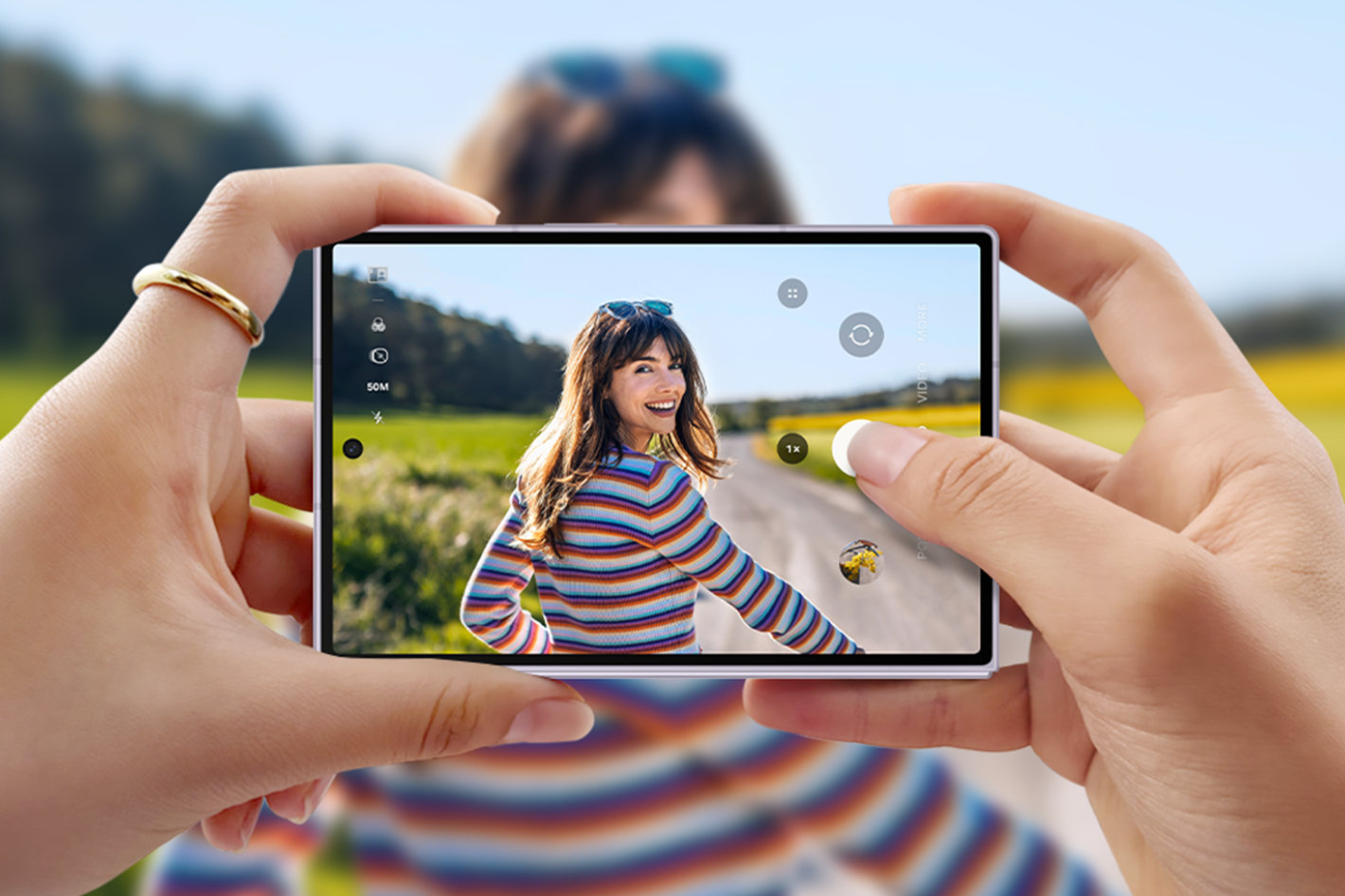 Galaxy Z Fold8 Ultra gets new 200MP sensor… and keeps old 10MP!