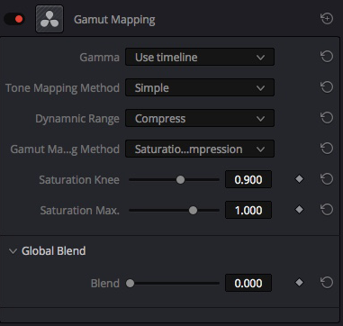 Solutions to Resolve 5: Taming Color Management – Part 2 9