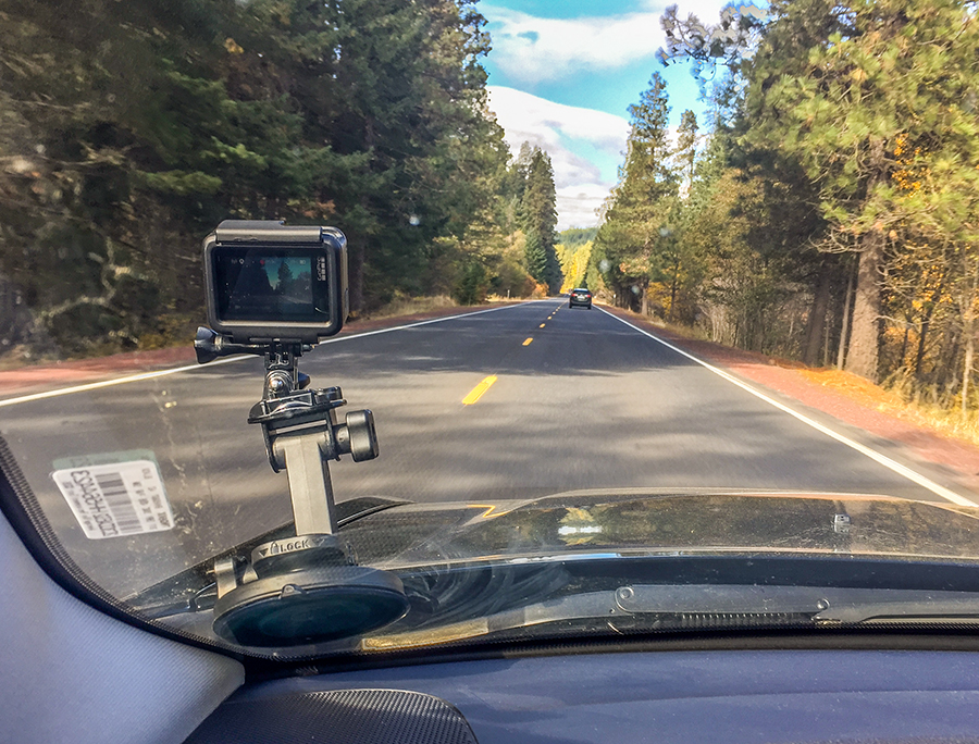 Road Test: GoPro HERO6 Black 9