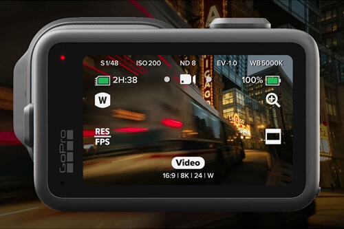 GoPro Mission 1 Pro ILS: Framerate Malpractice continues in 2026 6