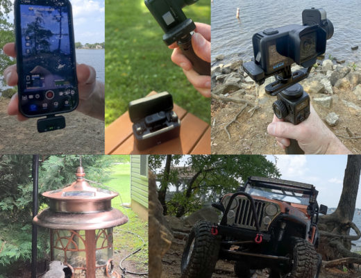 GoPro Mission 1 Pro Update: Slow Motion, Time-Lapse & Wireless Mic Tests 68