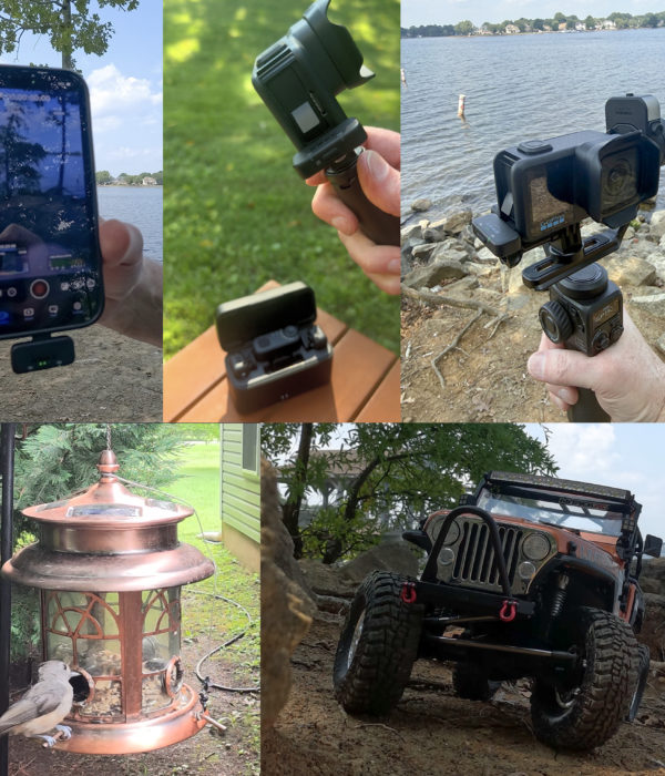 GoPro Mission 1 Pro Update: Slow Motion, Time-Lapse & Wireless Mic Tests 1