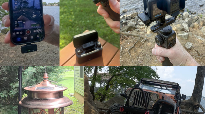 GoPro Mission 1 Pro Update: Slow Motion, Time-Lapse & Wireless Mic Tests 10
