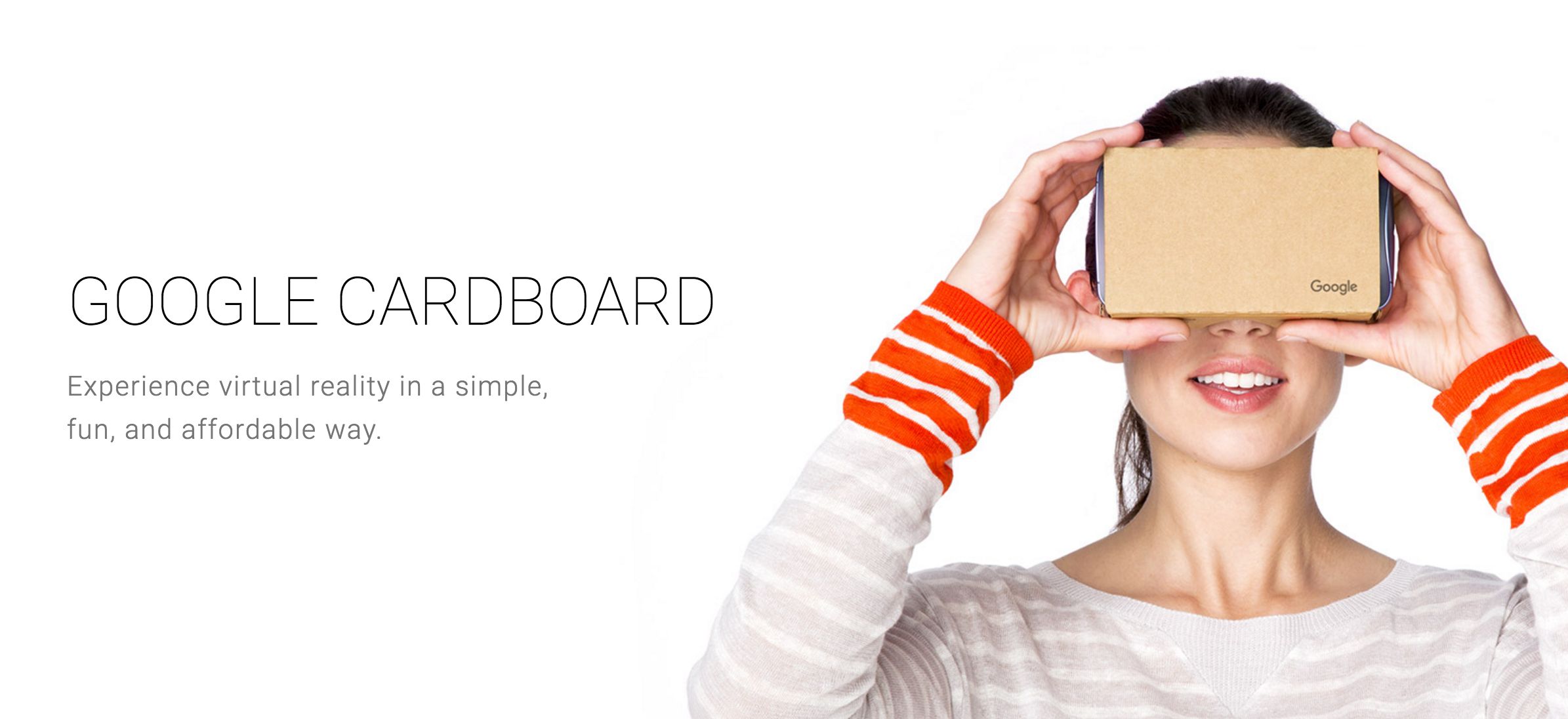 Google Cardboard