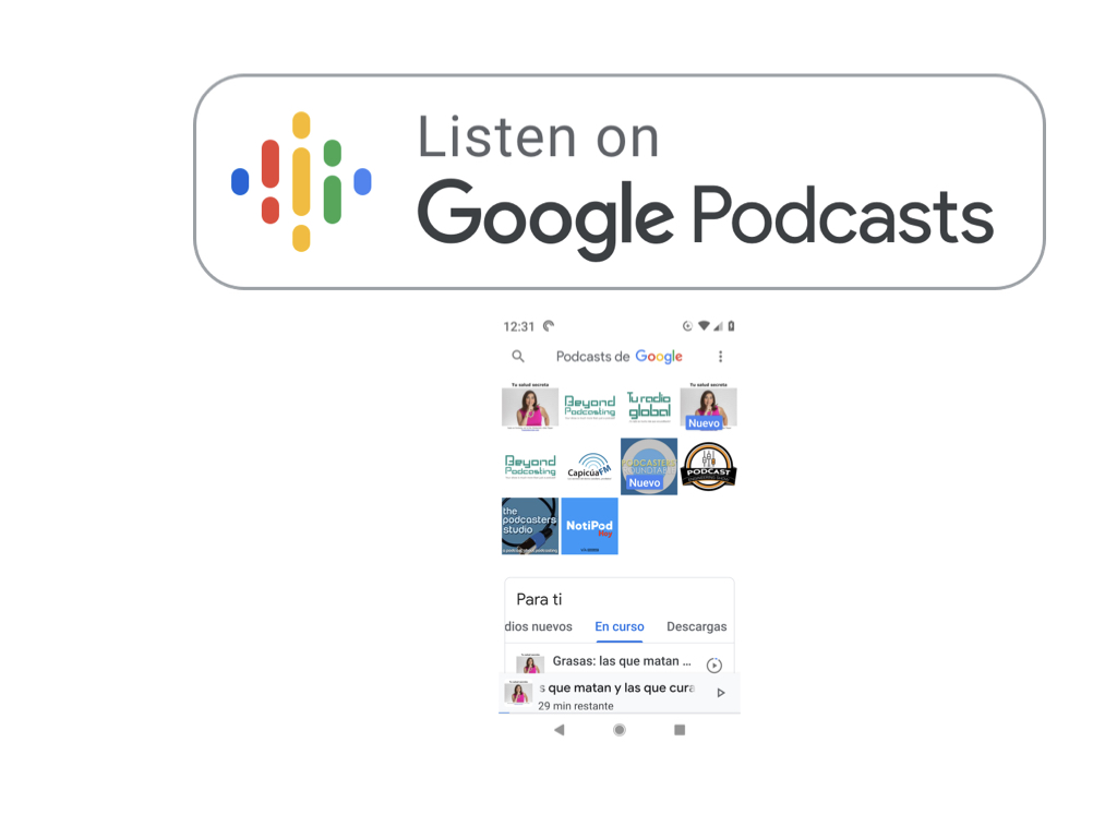 Google Podcasts app: They got it 99% right this time. by Allan Tépper