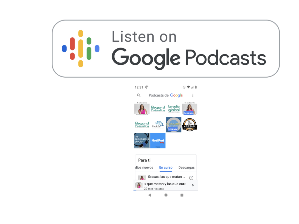 Google Podcasts fixed 99% of show notes formatting by Allan Tépper -  ProVideo Coalition