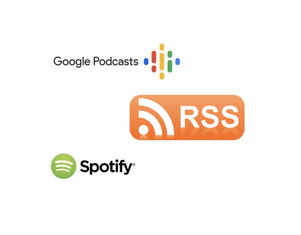 Google & Spotify now favor self-hosted podcasters... 5