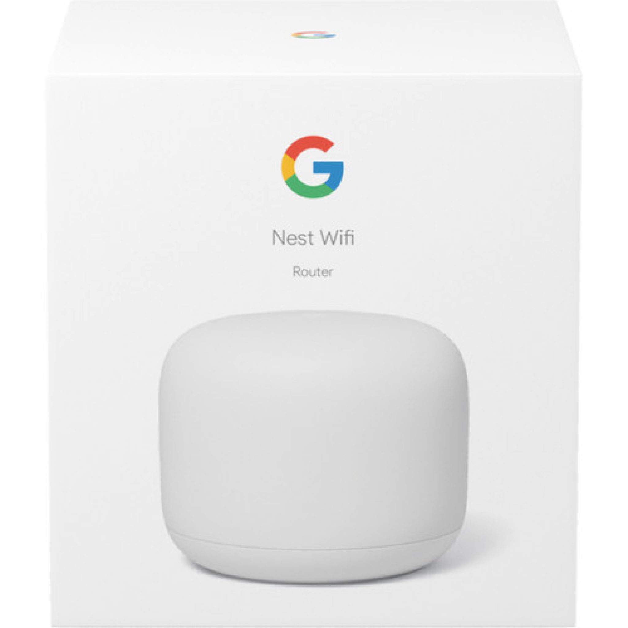 google nest router wall mount