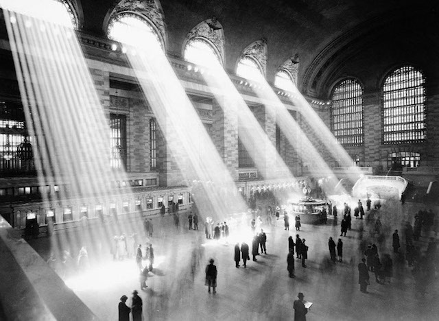 CBS and New York's Grand Central Terminal 1