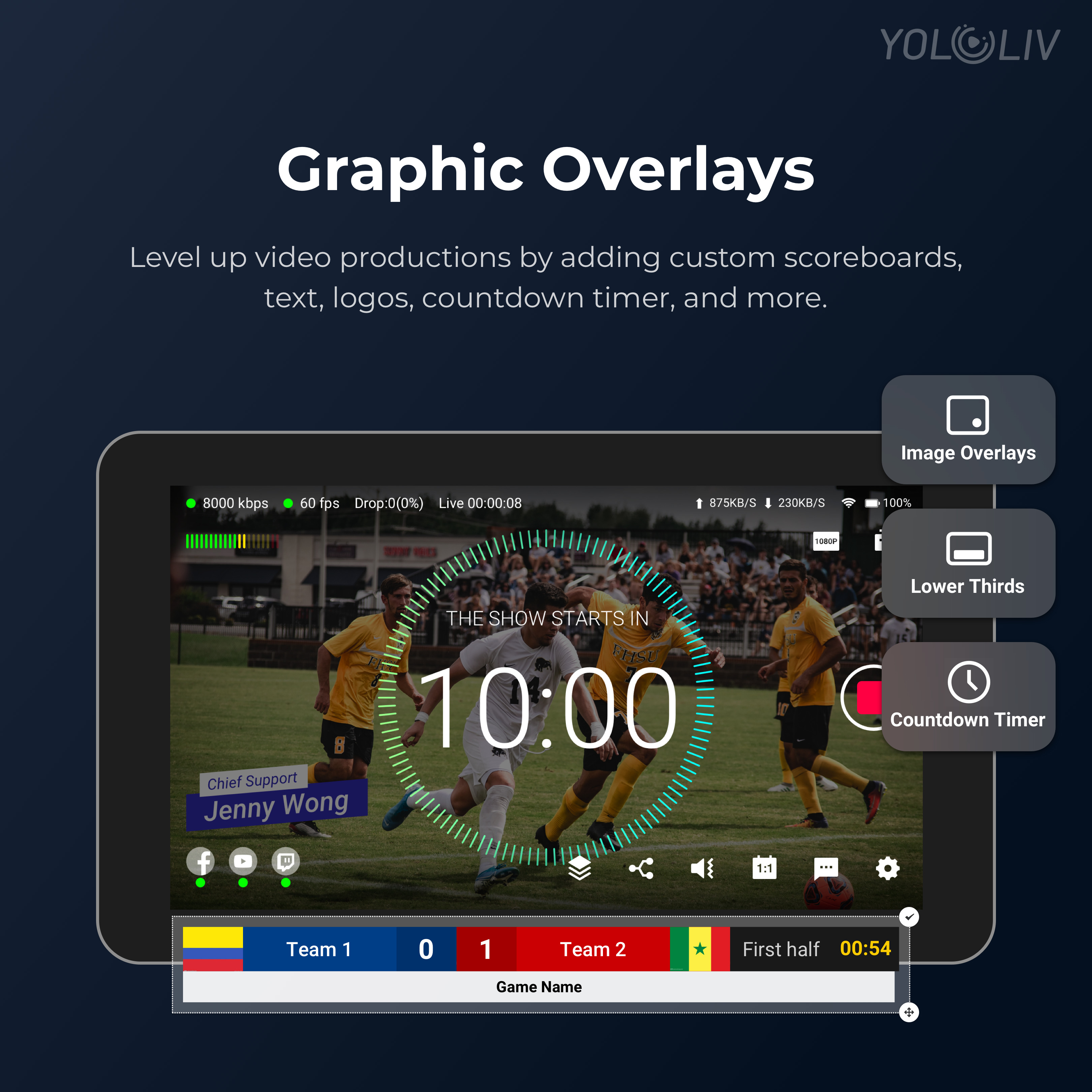 First look: YoloBox Mini touchscreen video switcher-recorder-streaming encoder 19