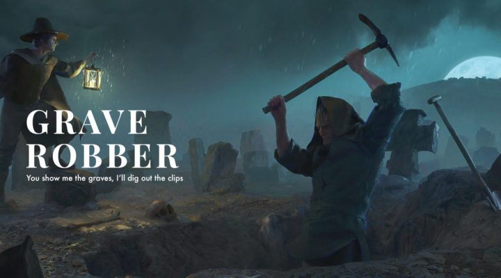 Grave Robber will un-nest your nested Adobe Premiere Pro sequences 1