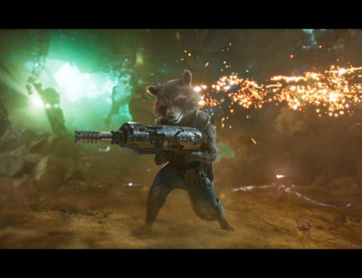 ART OF THE CUT: cutting "Guardians of the Galaxy, Vol. 2" 81