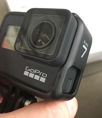 GoPro HERO7 Black Hands-on Review 47