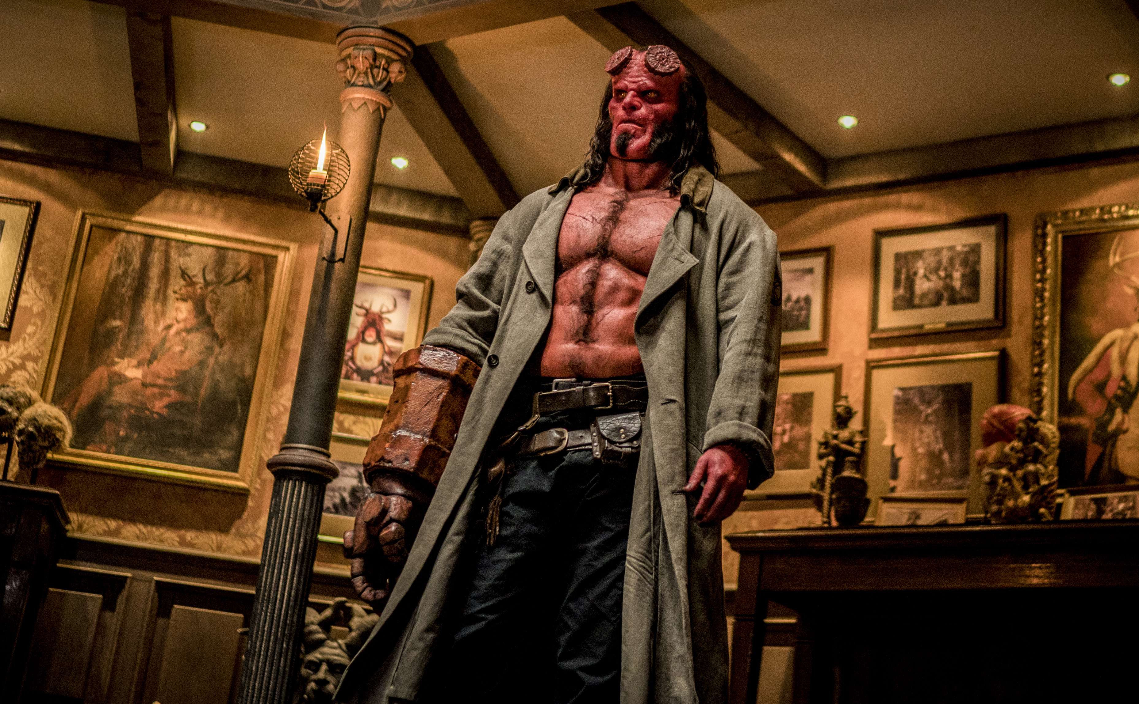 ART OF THE CUT WITH Martin Bernfeld, editor of "Hellboy" 17