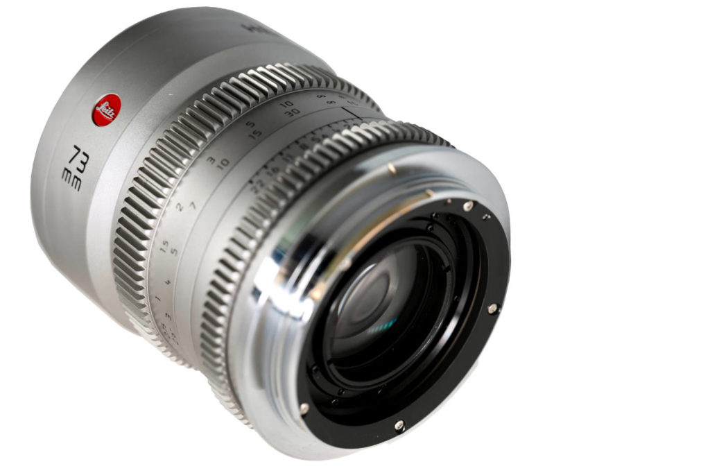 Leitz Cine introduces HEKTOR lenses for Fujifilm G mount