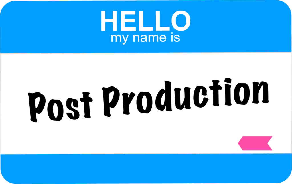 Have you completed the 2023 US Post Production Survey yet? 1