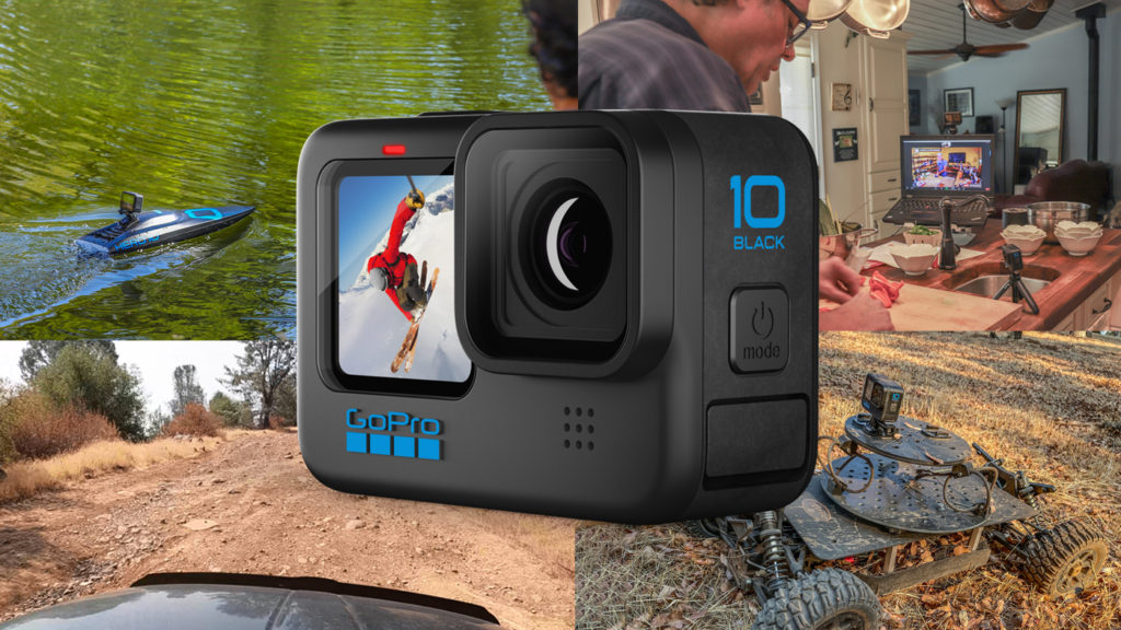 Hands-On: GoPro HERO11 Black Mini by Jeff Foster - ProVideo Coalition