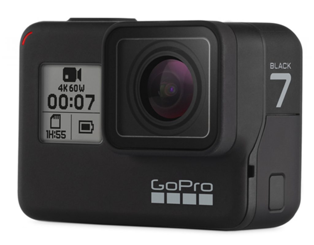 GoPro HERO7 Black Hands-on Review 35