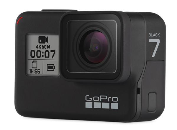 GoPro HERO7 Black Hands-on Review by Jeff Foster - ProVideo 