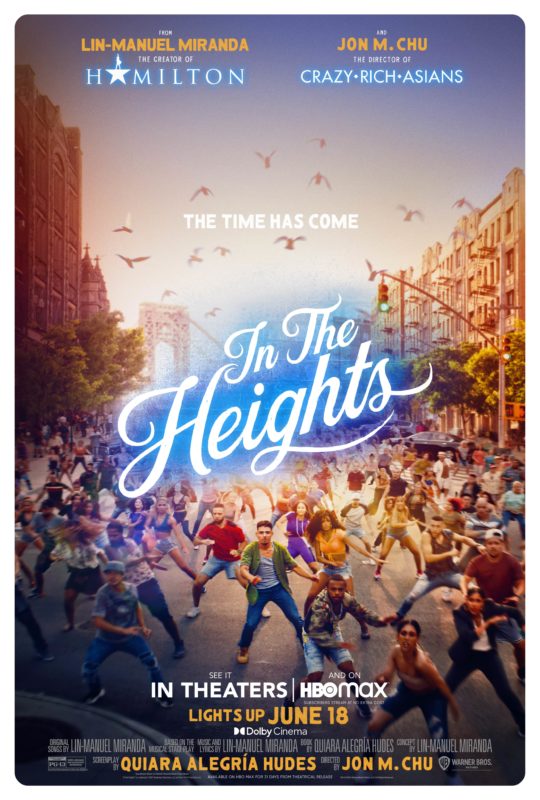 Editors on Editing Podcast w/ "In the Heights" Editor Myron Kerstein, ACE 1