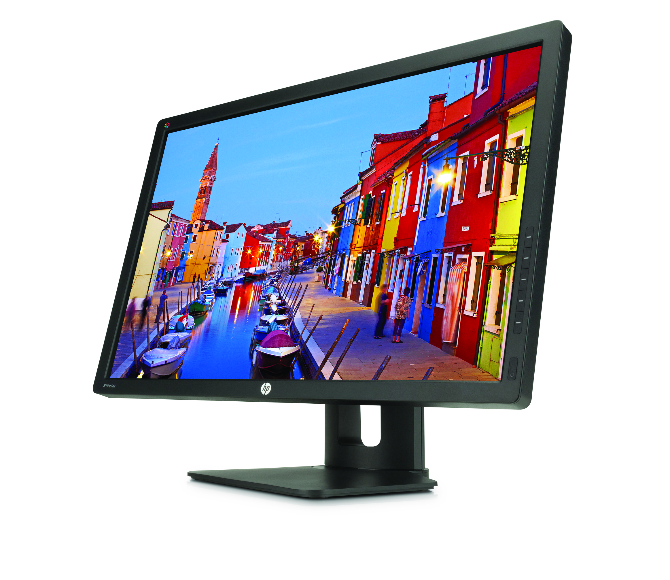 HP adds 31-inch 4K DreamColor and improves 24-inch “little brother” 7