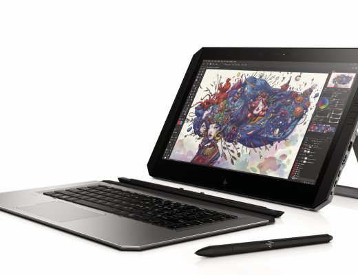 Does the HP ZBook x2 achieve the impossible Dream(Color)? 17