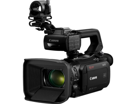 Canon Launches Five Versatile 4K Camcorders 6