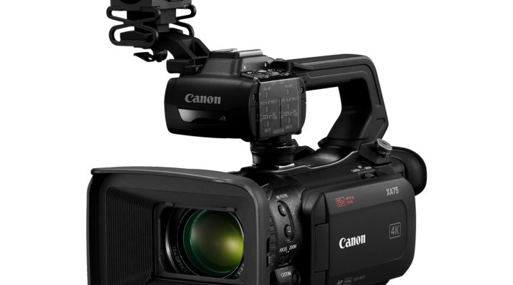 Canon Launches Five Versatile 4K Camcorders 1
