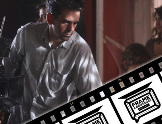 "Dramaworld" DP Brian Rigney Hubbard // Frame & Reference Podcast 9