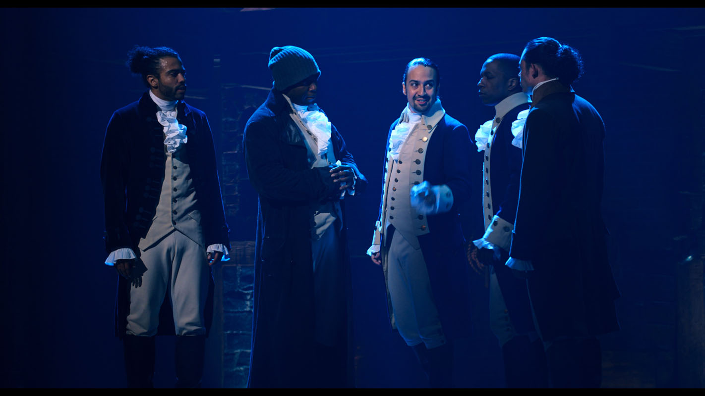 ART OF THE CUT with the editor of Hamilton 22