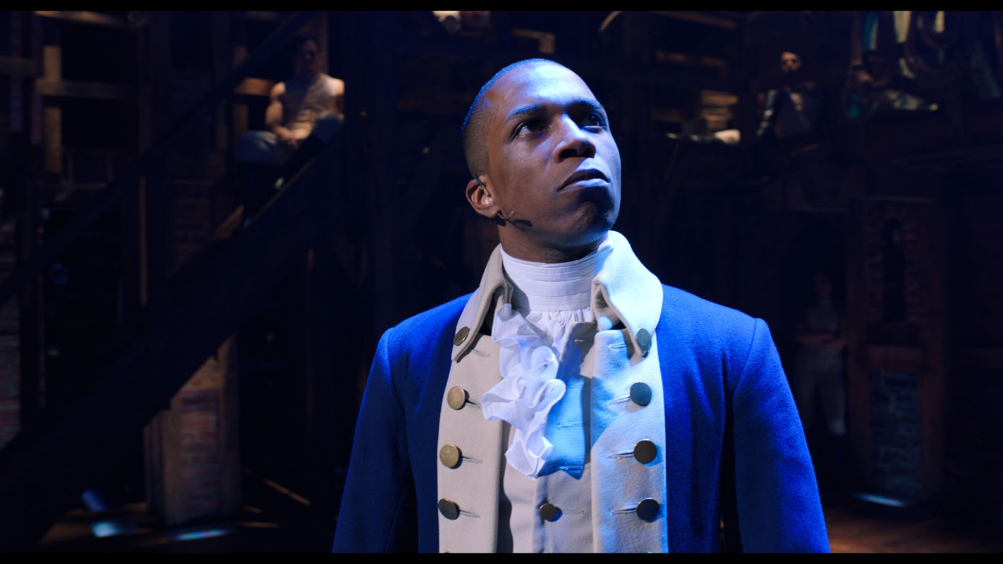 ART OF THE CUT with the editor of Hamilton 25