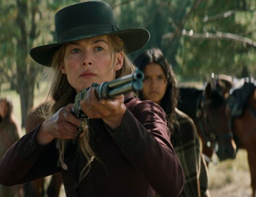 ART OF THE CUT with Oscar-winner Tom Cross, ACE on "Hostiles" 37