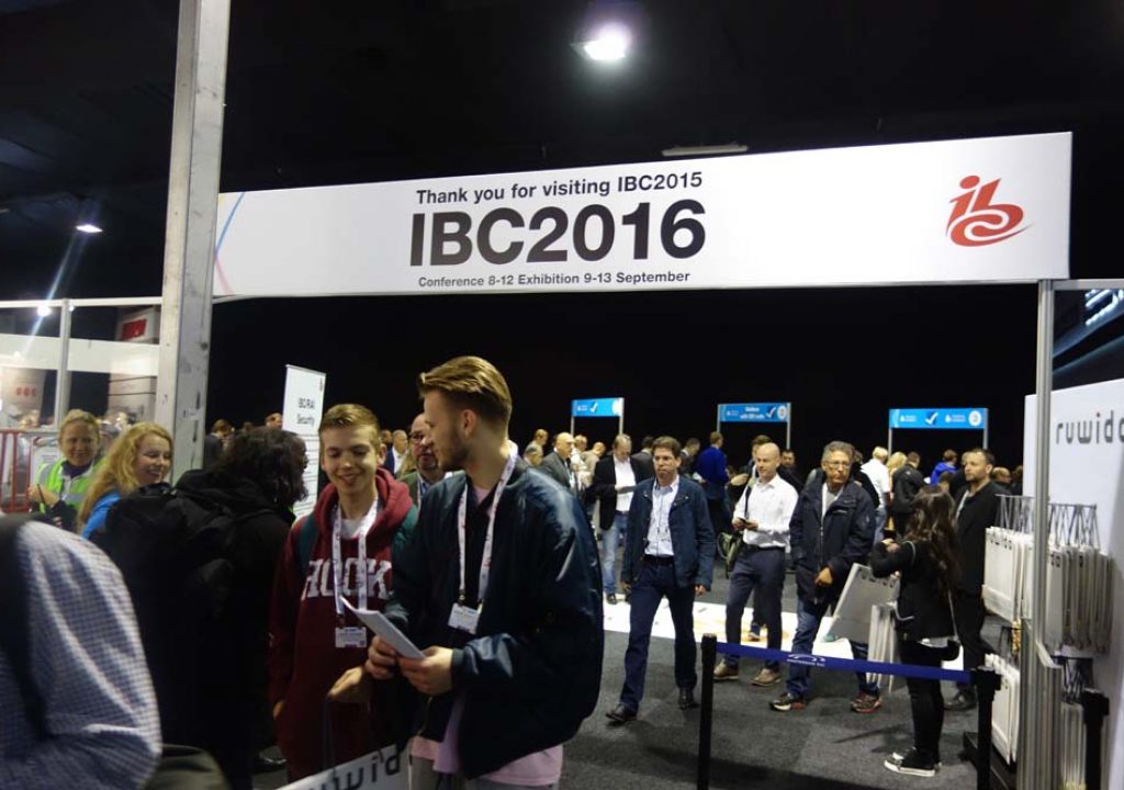 The top 15 insights and updates from IBC 2015 – Part III 1
