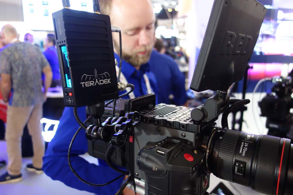The top 15 insights and updates from IBC 2015 – Part III 86 IBC2015 58