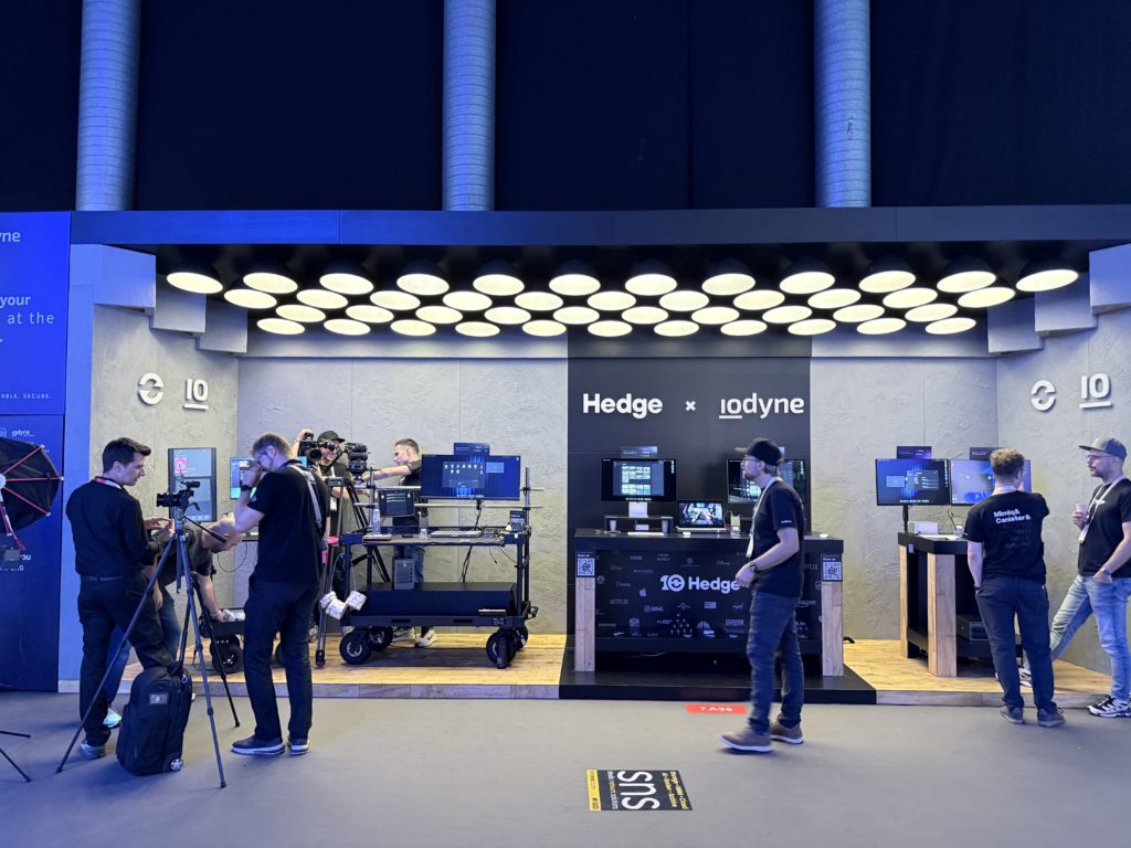 iodyne Brings Smarter, More Secure Edge Storage to IBC 2026 1
