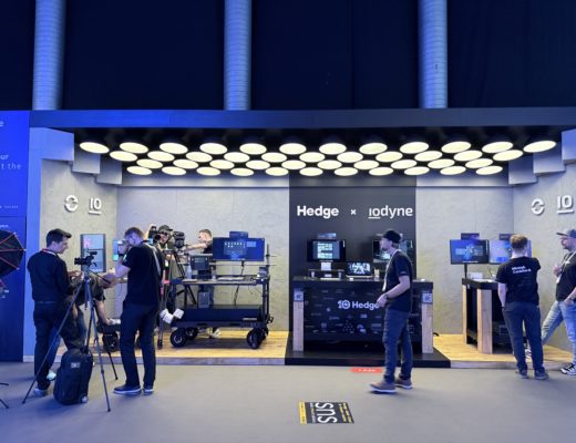 iodyne Brings Smarter, More Secure Edge Storage to IBC 2026 14