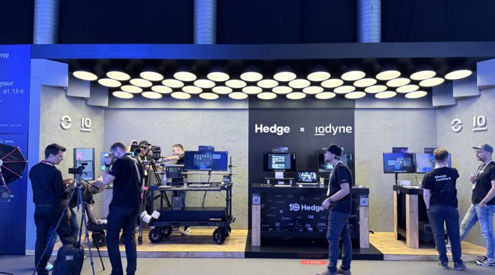 iodyne Brings Smarter, More Secure Edge Storage to IBC 2026 4
