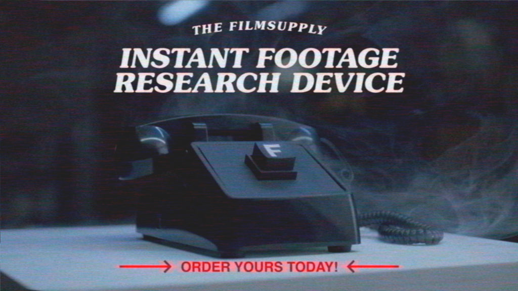 Filmsupply Releases Breakthrough Footage Research Technology 6
