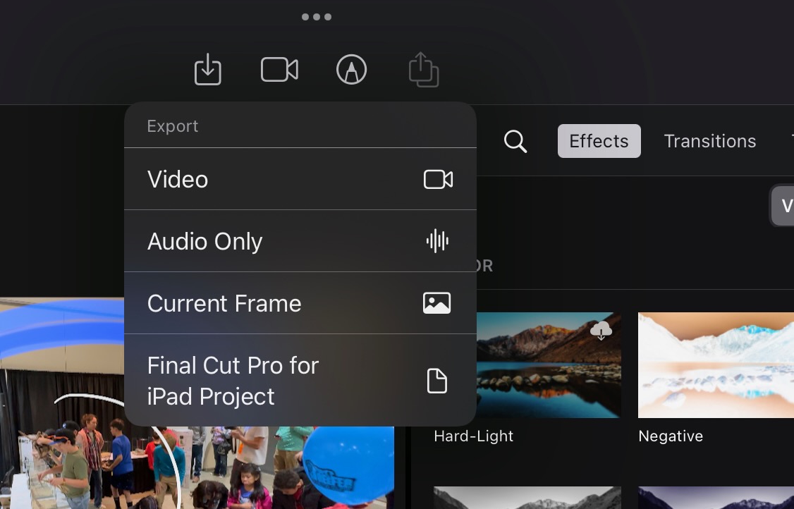 Review: Final Cut Pro for iPad 44
