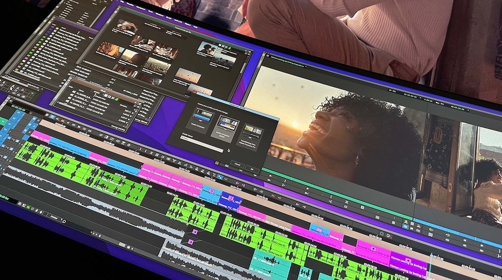 Avid releases Media Composer 2023.8 with AI-Enhanced Features 5