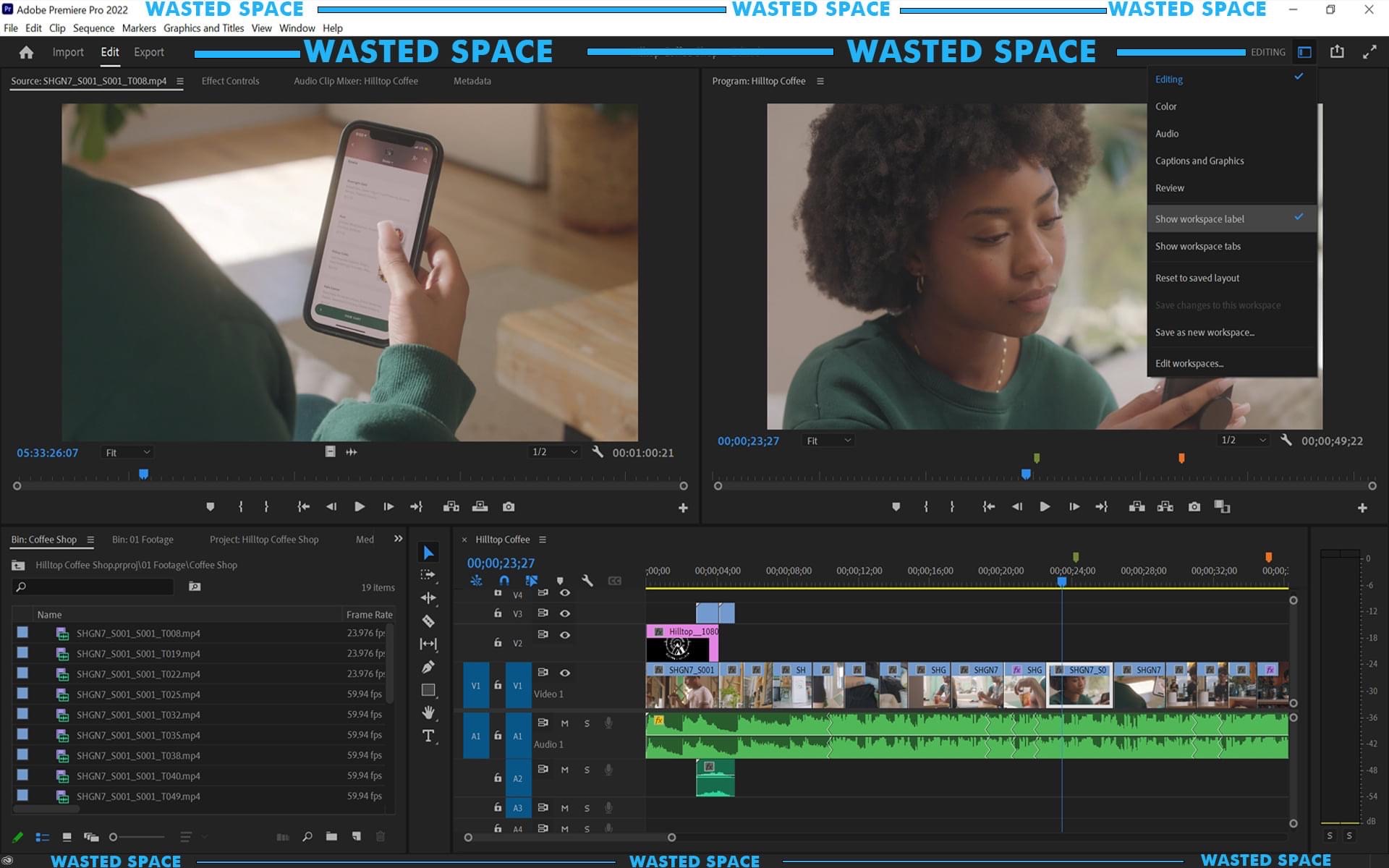 Adobe announces an updated Premiere Pro and After Effects 15