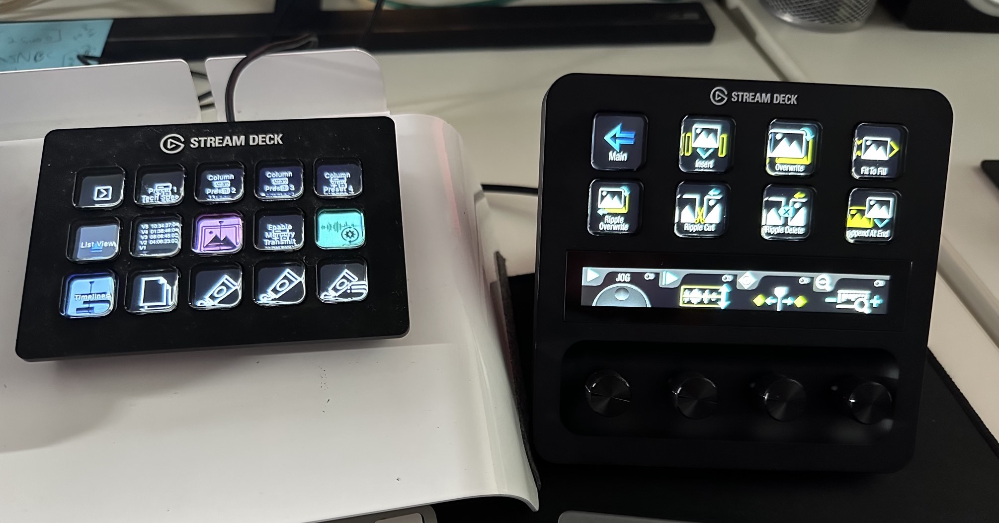 Review: Stream Deck + for video editors 24