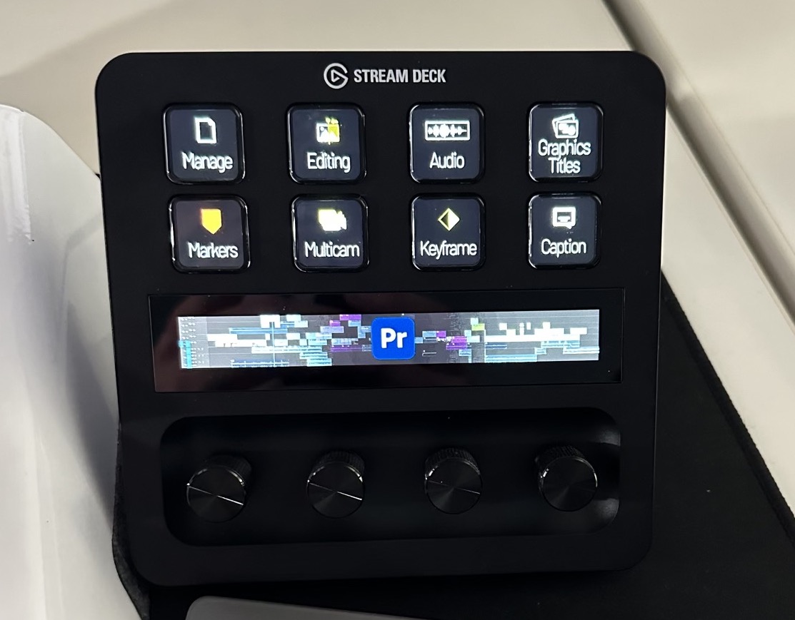 Review: Stream Deck + for video editors 35