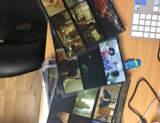 ART OF THE CUT with Mdhamiri Nkemi, editor of "Blue Story" and BBC's "The Pale Horse" 21