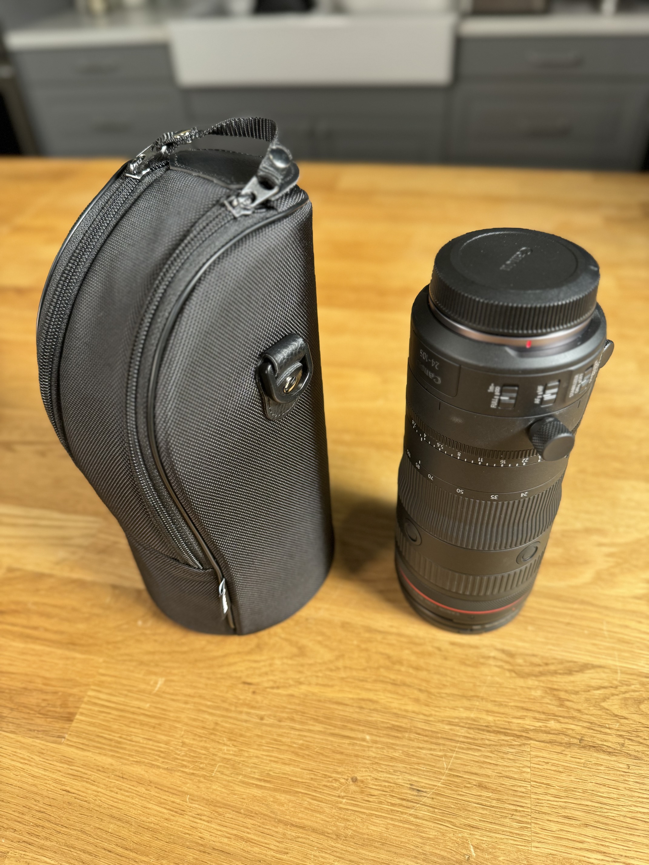 Lens review: Canon RF 24-105 f/2.8 3