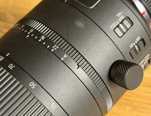 Lens review: Canon RF 24-105 f/2.8 24