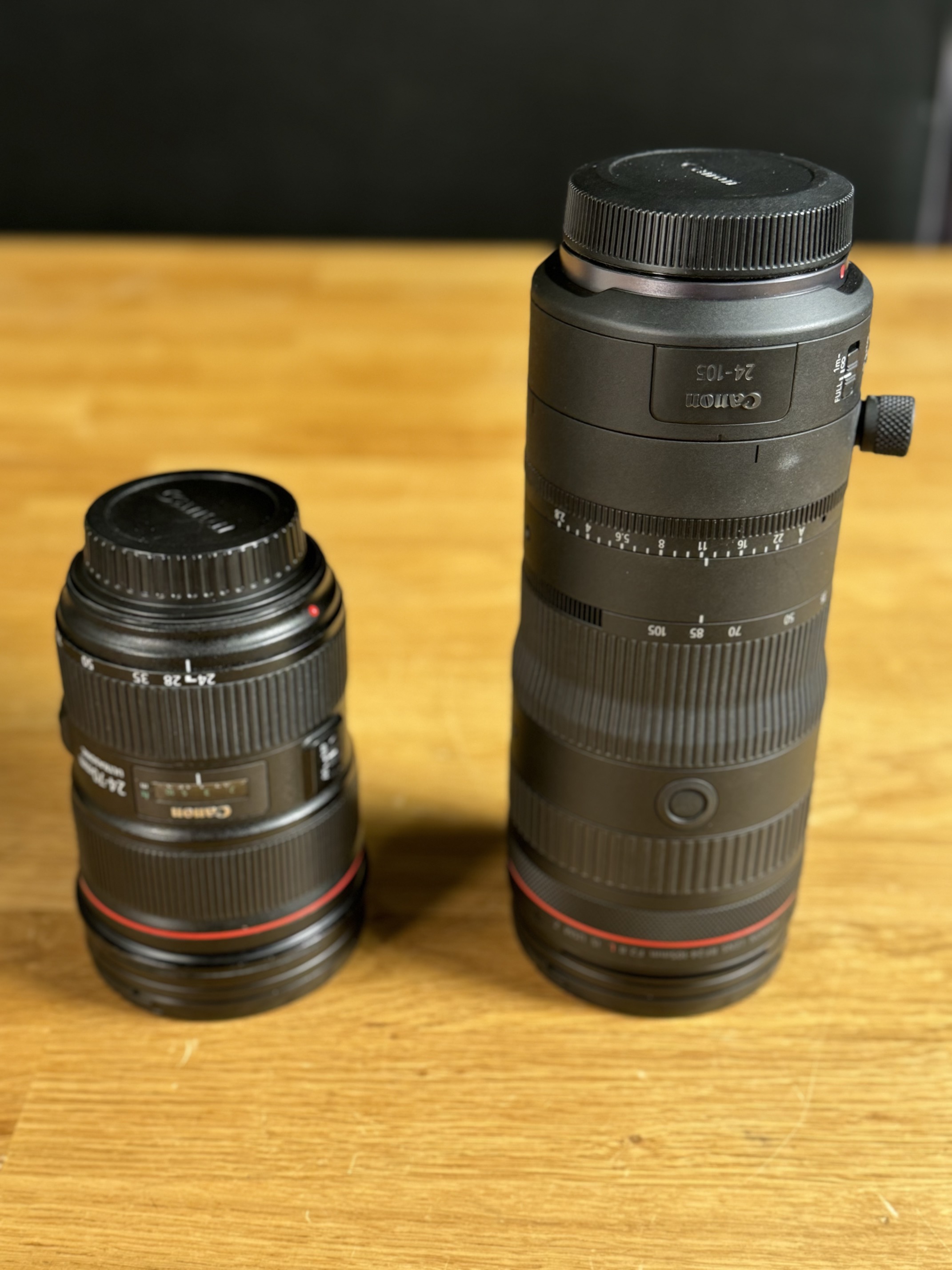 Lens review: Canon RF 24-105 f/2.8 4