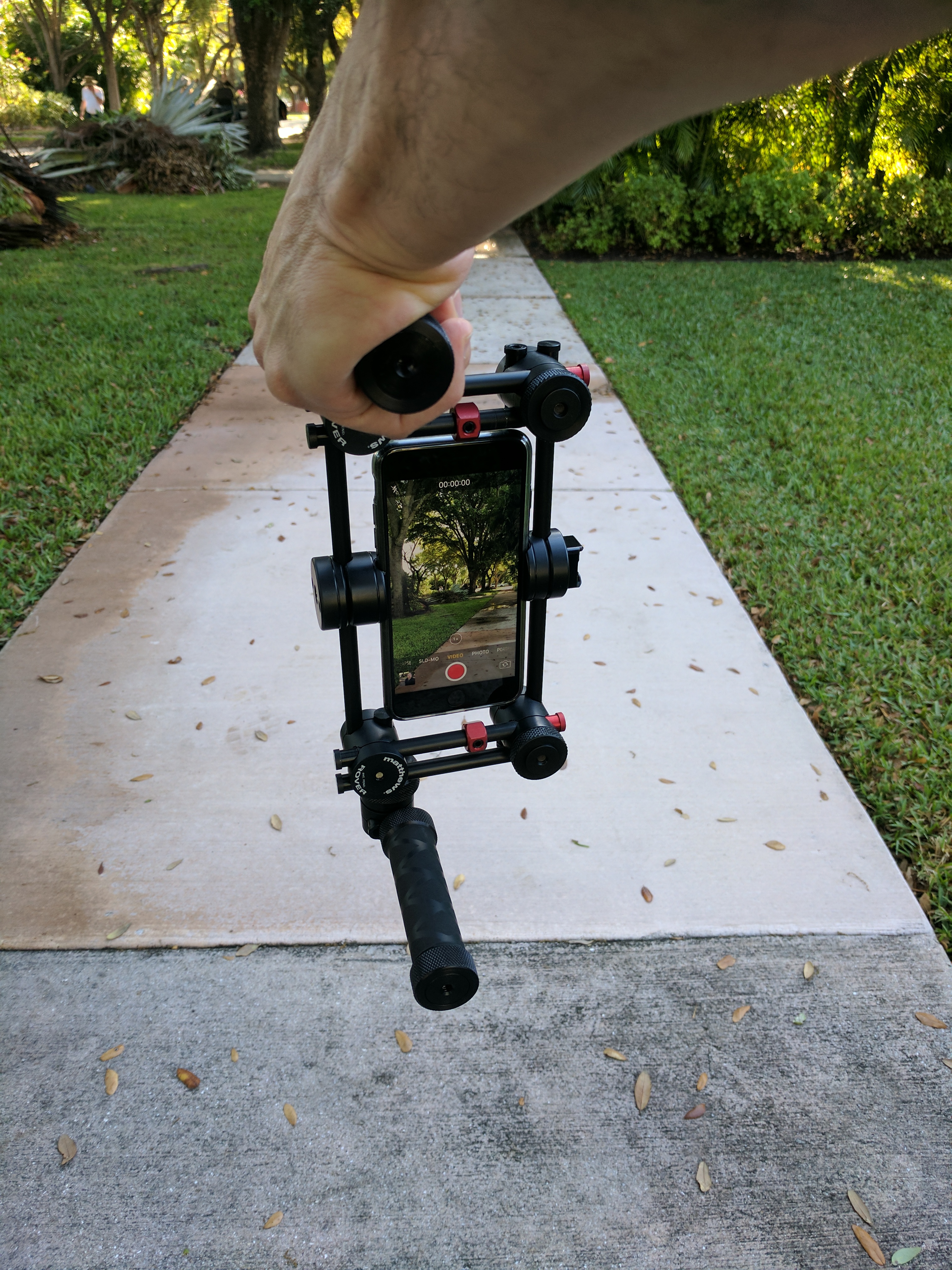 Rover: a higher priced iOgrapher/Padcaster type device 14