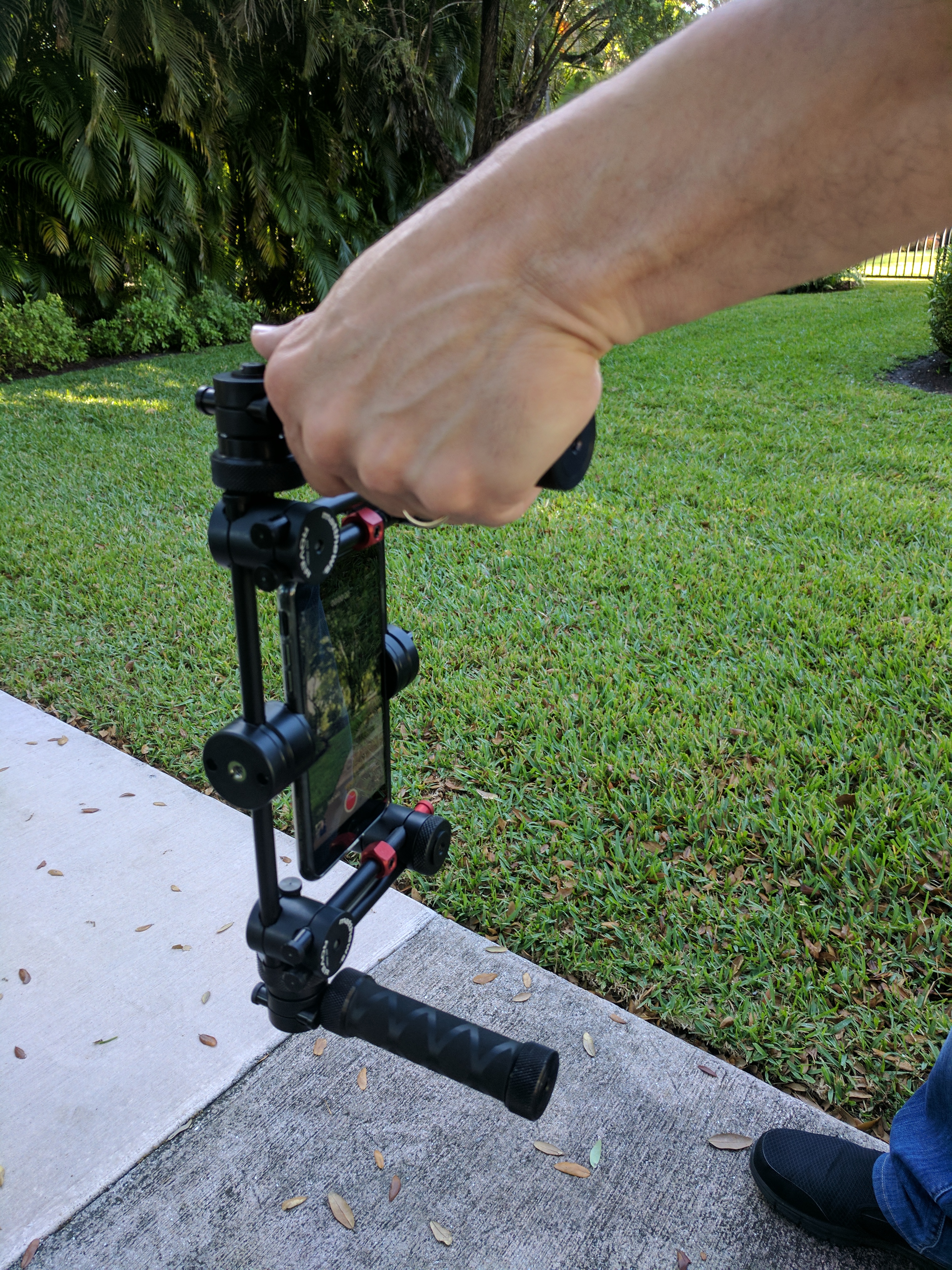 Rover: a higher priced iOgrapher/Padcaster type device 15
